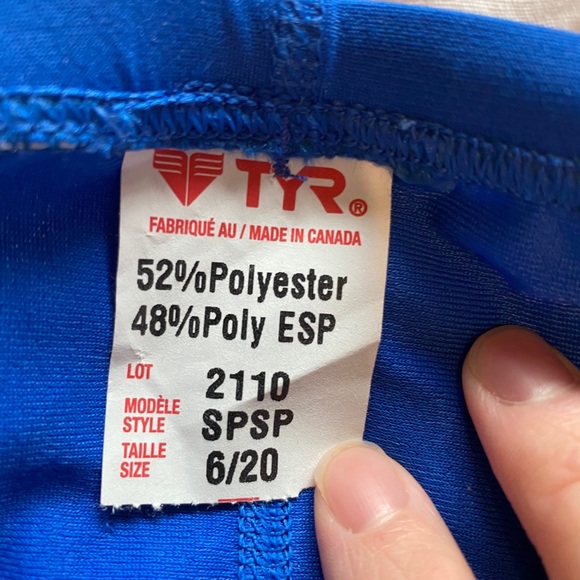 TYR swim suit - Picture 3 of 4